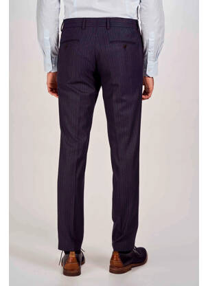 Pantalon chino albastru LE FABULEUX MARCEL DE BRUXELLES bărbat