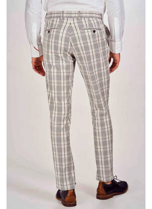 Pantalon chino bej LE FABULEUX MARCEL DE BRUXELLES bărbat