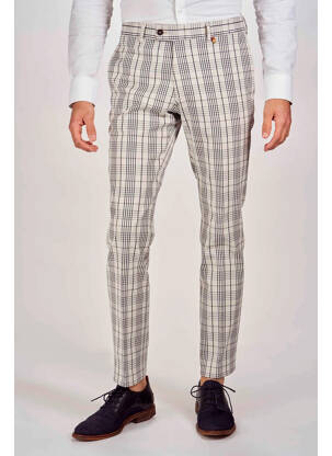 Pantalon chino bej LE FABULEUX MARCEL DE BRUXELLES bărbat