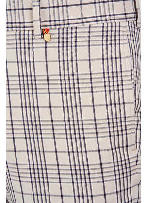Pantalon chino bej LE FABULEUX MARCEL DE BRUXELLES bărbat
