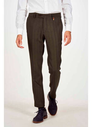 Pantalon chino verde LE FABULEUX MARCEL DE BRUXELLES bărbat
