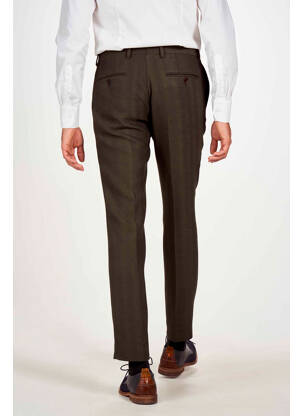 Pantalon chino verde LE FABULEUX MARCEL DE BRUXELLES bărbat