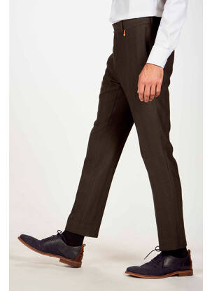 Pantalon chino verde LE FABULEUX MARCEL DE BRUXELLES bărbat