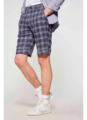 Bermudă albastru LE FABULEUX MARCEL DE BRUXELLES bărbat