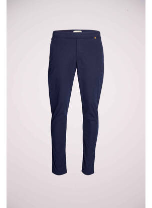 Pantalon chino albastru LE FABULEUX MARCEL DE BRUXELLES bărbat
