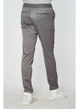 Pantalon chino gri LE FABULEUX MARCEL DE BRUXELLES bărbat