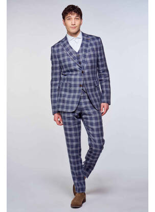 Vestă fără mâneci albastru LE FABULEUX MARCEL DE BRUXELLES bărbat