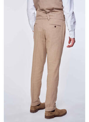 Pantalon chino bej LE FABULEUX MARCEL DE BRUXELLES bărbat