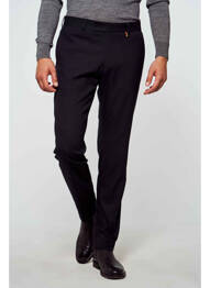Pantalon drept albastru LE FABULEUX MARCEL DE BRUXELLES bărbat