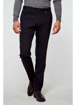 Pantalon drept albastru LE FABULEUX MARCEL DE BRUXELLES bărbat