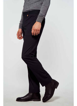 Pantalon drept albastru LE FABULEUX MARCEL DE BRUXELLES bărbat