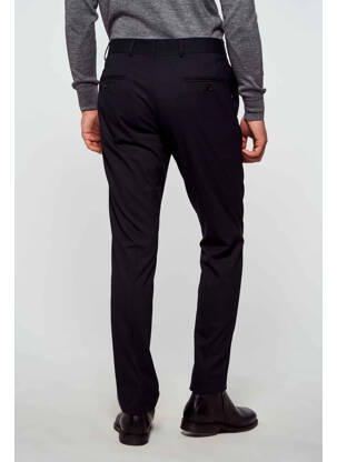 Pantalon drept albastru LE FABULEUX MARCEL DE BRUXELLES bărbat