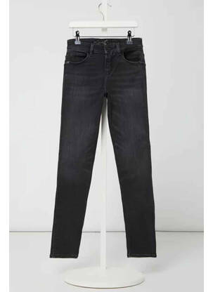 Blugi skinny gri GUESS fată