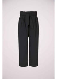 Pantalon drept negru GUESS fille