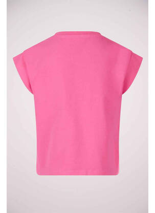 Tricou roz GUESS fată