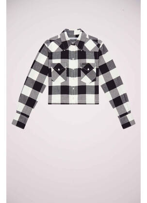 Cămașă negru CALVIN KLEIN femeie