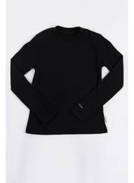 Tricou negru GUESS fată