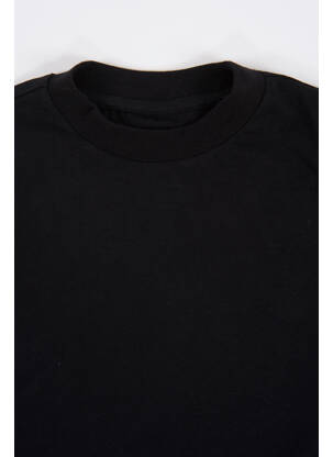 Tricou negru GUESS fată