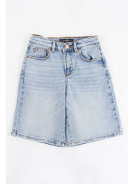 Șort albastru GUESS fille