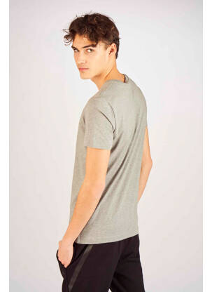 Tricou gri CALVIN KLEIN bărbat
