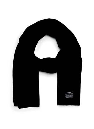 Eșarfă negru JACK & JONES bărbat