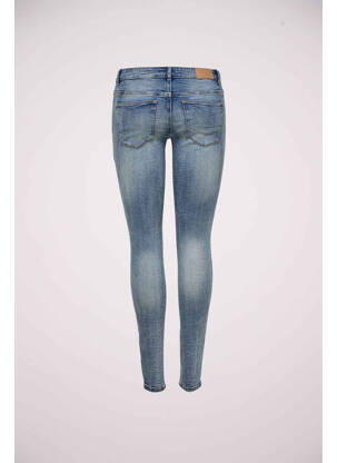 Blugi skinny albastru JACQUELINE DE YONG femeie