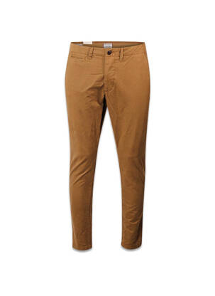 Pantalon chino maro JACK & JONES bărbat