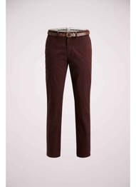 Pantalon chino roșu JACK & JONES homme