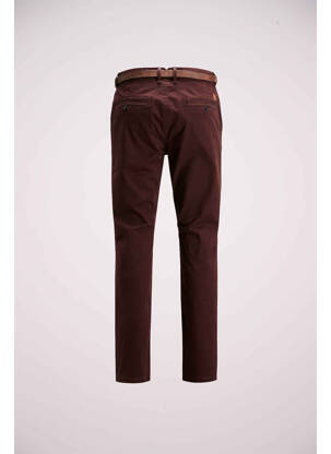 Pantalon chino roșu JACK & JONES bărbat