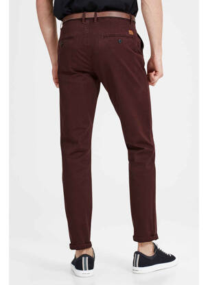 Pantalon chino roșu JACK & JONES bărbat