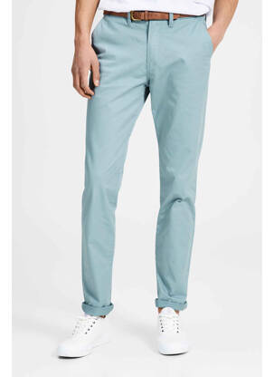Pantalon chino verde JACK & JONES bărbat
