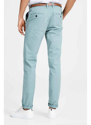 Pantalon chino verde JACK & JONES bărbat