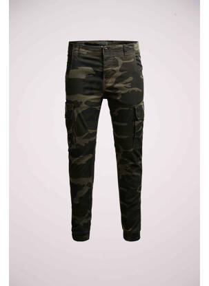 Pantalon chino verde JACK & JONES bărbat