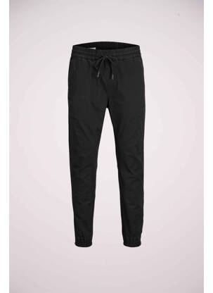 Pantalon chino negru JACK & JONES bărbat