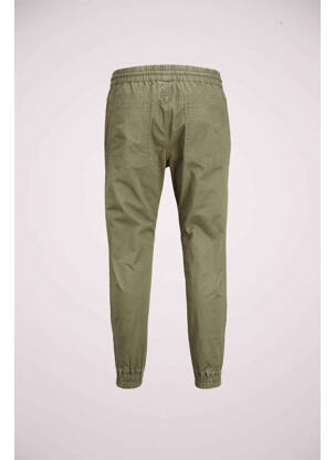Pantalon chino verde JACK & JONES bărbat