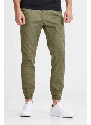 Pantalon chino verde JACK & JONES bărbat