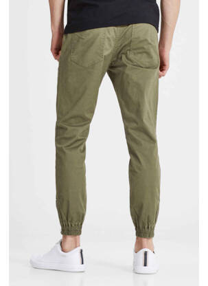 Pantalon chino verde JACK & JONES bărbat