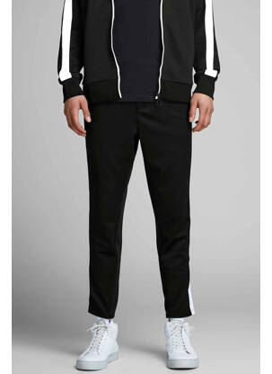 Pantalon chino negru JACK & JONES bărbat