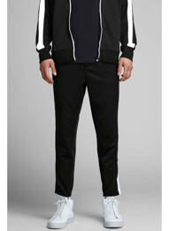 Pantalon chino negru JACK & JONES homme