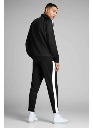 Pantalon chino negru JACK & JONES bărbat