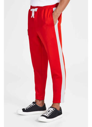 Pantalon chino roșu JACK & JONES bărbat