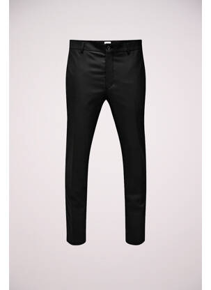Pantalon chino negru JACK & JONES bărbat