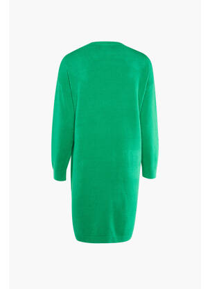 Vestă cu mâneci lungi verde JS MILLENIUM femeie