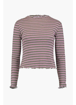 Tricou roz HAILYS femeie