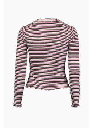 Tricou roz HAILYS femeie