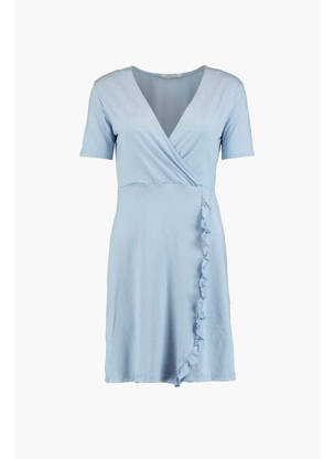 Rochie scurtă albastru HAILYS femeie