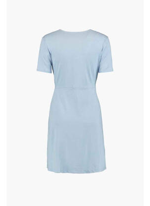 Rochie scurtă albastru HAILYS femeie