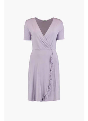 Rochie scurtă violet HAILYS femeie