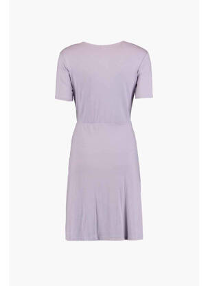 Rochie scurtă violet HAILYS femeie