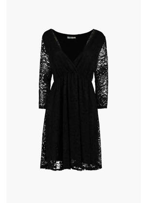 Rochie scurtă negru HAILYS femeie